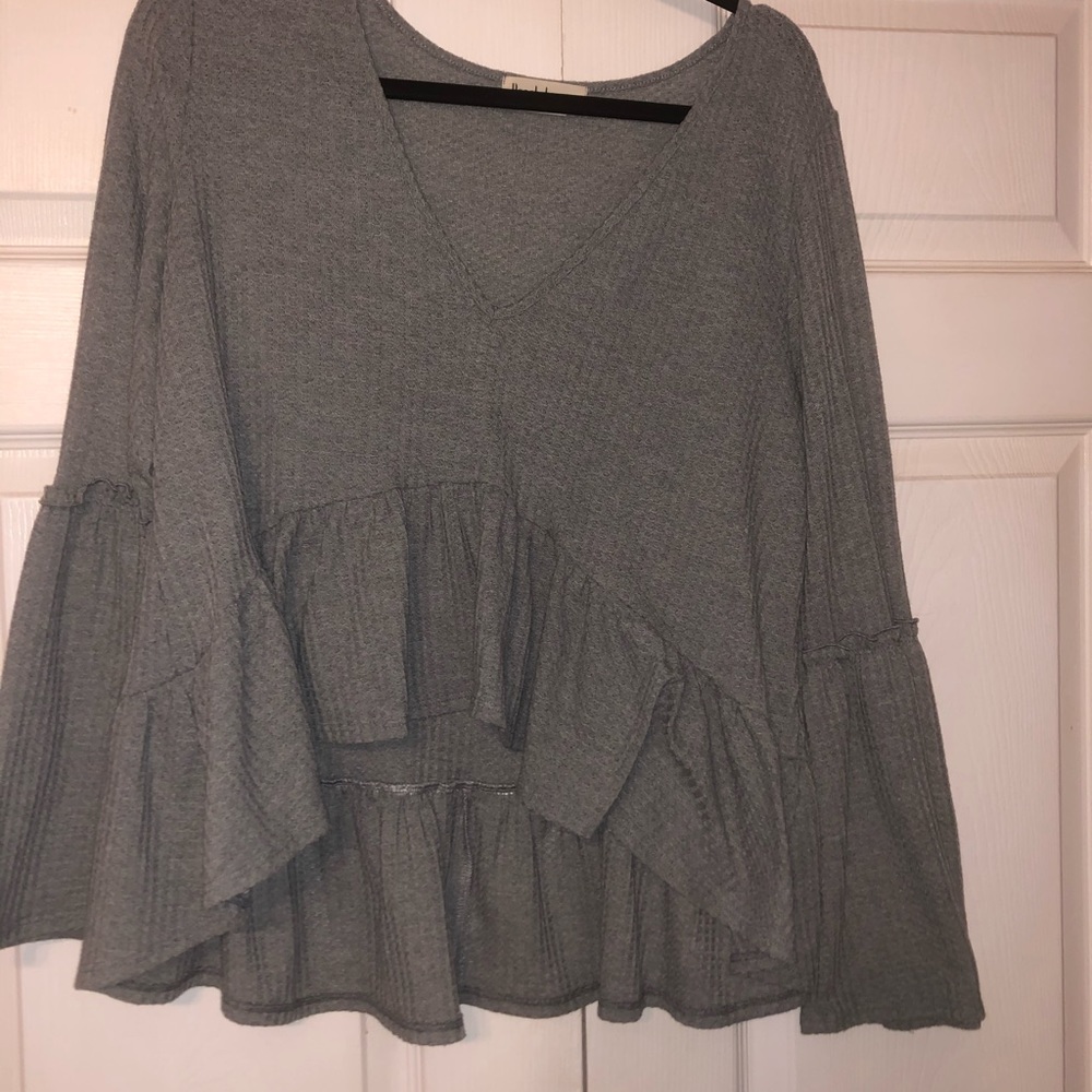 Long sleeve shirt
